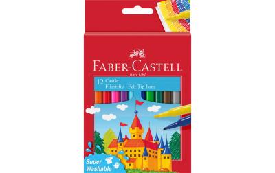 Faber-Castell Fasermaler Castle