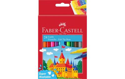 Faber-Castell Fasermaler Castle