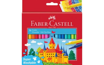 Faber-Castell Fasermaler Castle