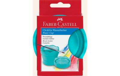 Faber-Castell Wasserbecher clic&go