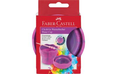Faber-Castell Wasserbecher clic&go