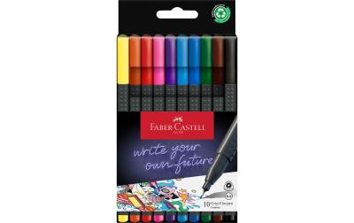 Faber-Castell Fineliner Grip Set