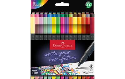 Faber-Castell Fineliner Grip Set