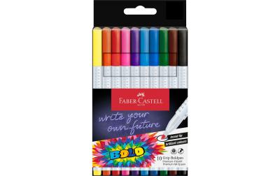 Faber-Castell Boldpen Grip Set
