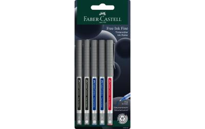 Faber-Castell Roller Free Ink fine