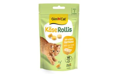 GimCat Käse Rollis
