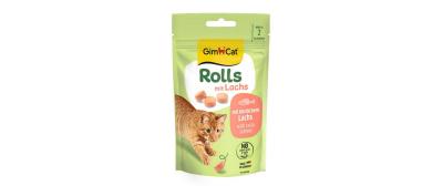 GimCat Rolls mit Lachs