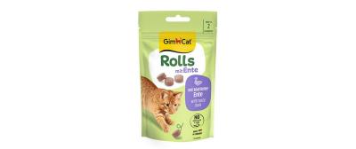 GimCat Rolls mit Ente