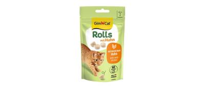 GimCat Rolls mit Huhn