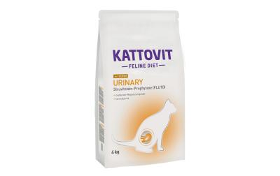 Kattovit Feline Diet Urinary Huhn
