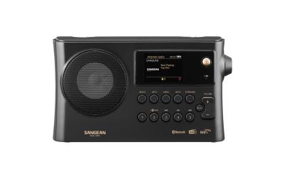 Sangean WFR-28BT Black