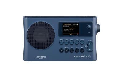 Sangean WFR-28BT Dark Blue