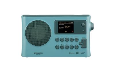Sangean WFR-28BT Light Blue