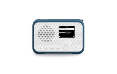 Sangean, Radio WFR-39 Blau/Weiss