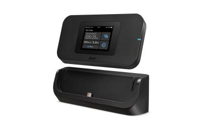 ACER Connect Enduro M4D: Mobile 5G Hotspot