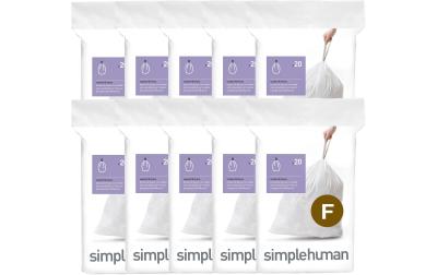 Simplehuman Müllbeutel f.Abfalleimer,25-30L