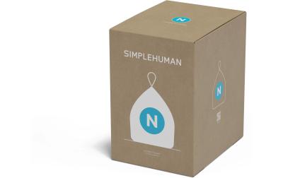 Simplehuman Müllbeutel f.Abfalleimer,45-50L