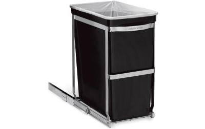 Simplehuman Schrank-Abfalleimer 30L