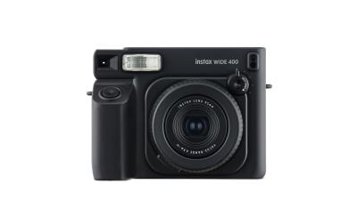 Fujifilm Instax Wide 400 Jet Black