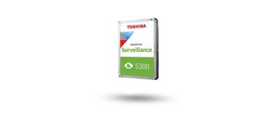 Toshiba S300 Surveillance 6TB BULK
