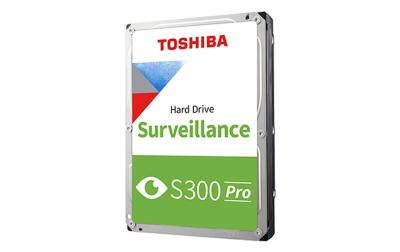 Toshiba S300 Pro Surveillance 6TB BULK