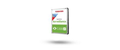Toshiba S300 AI Surveillance 18TB BULK