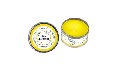 Pajoma Citronella Kerze in der Dose