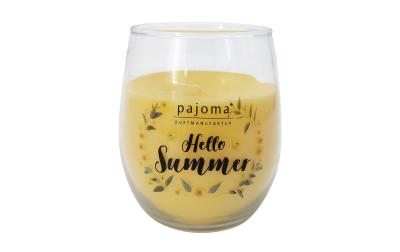 Pajoma Citronella Kerze im Glas
