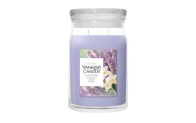 Yankee Candle Lavender Vanilla