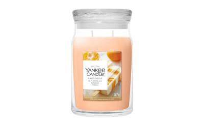 Yankee Candle Tangerine & Vanilla