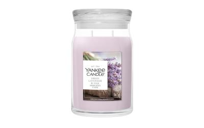 Yankee Candle Dried Lavender & Oak