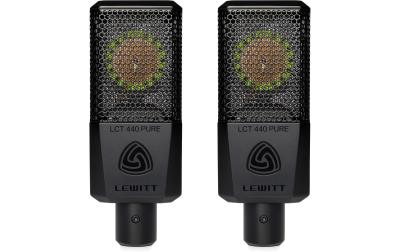 Lewitt LCT 440 PURE Stereopaar