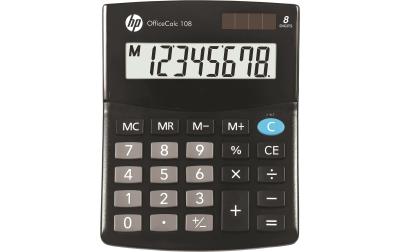 Hewlett-Packard Office Taschenrechner 108