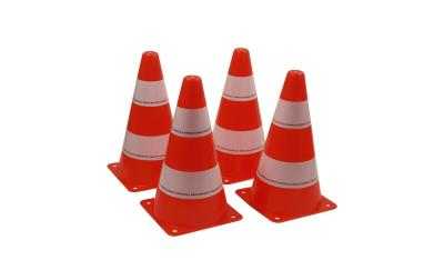 Schildkröt Pylonen Set