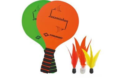 Schildkröt Jazzminton Set