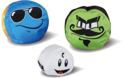 Crossboccia Doublepack Heros Mexican&Dude