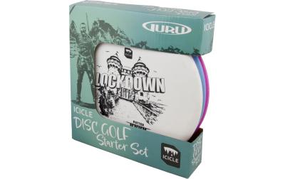 Guru Disc Golf Starter Set 3-teilig