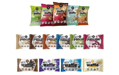 Office Snackbox - 90 Snacks in einer Box