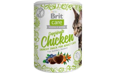 Brit Care Snack Superfruits Chicken 100g