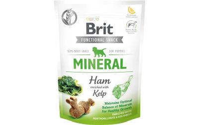 Brit Functional Snack Mineral Ham 150g