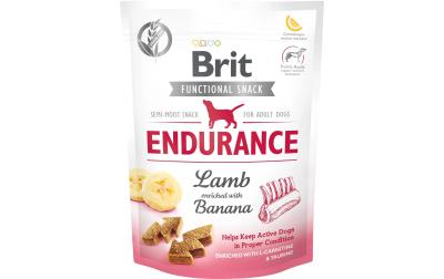 Brit Functional Snack Endurance Lamb 150g