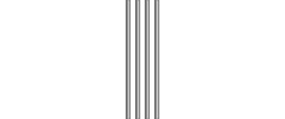 Gault&Millau Glasstrohhalme 6x