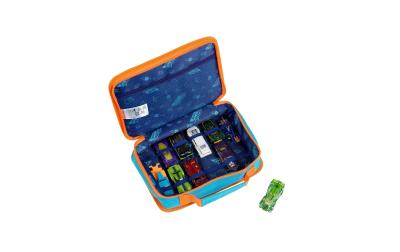 Hot Wheels Lets race Autotasche 12 Autos