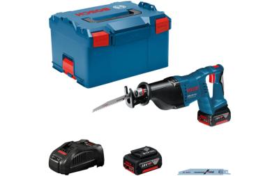 Bosch Professional, Akku-Säbelsäge PRO GSA