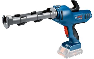 Akku-Kartuschenpresse
