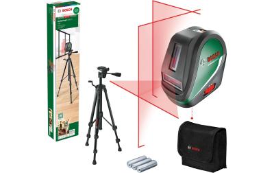 Kreuzlinien-Laser UniversalLevel 3 Set