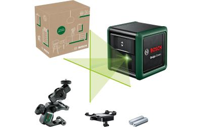 Kreuzlinien-Laser Quigo Green