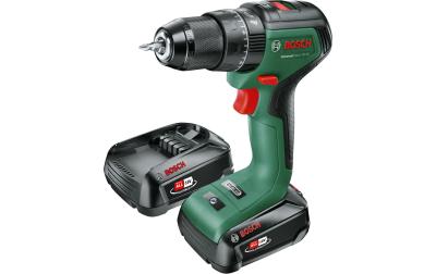 Bohrschrauber UniversalImpact 18V-60