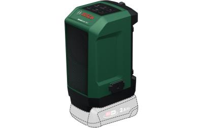 UniversalSpeaker 18V-1 (solo C)