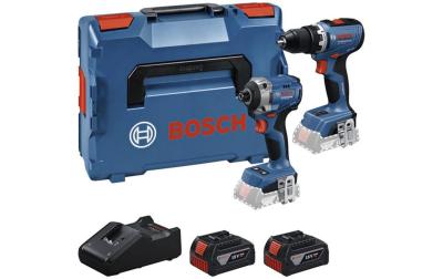 18V Set GSR + GDR + 2x GBA 5Ah